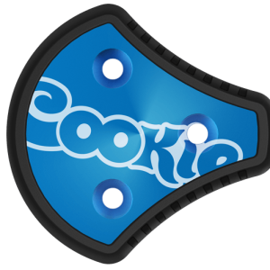 Cookie G3 Tunnel Side Plate, Blue Cookie