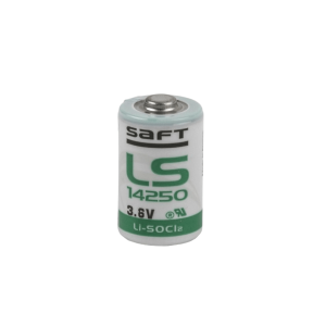 Larsen and Brusgaard batteries saft ls 14250