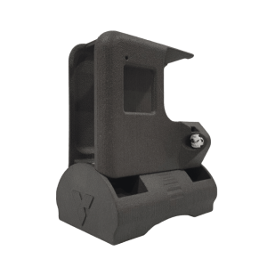 V-Mag Top Mount. Shown from the front