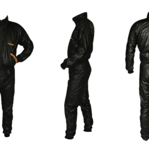 RAINBOW AIRTHERM SUIT, shown from different angles