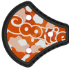 Cookie G3 Tunnel Side Plate, Orange Camo