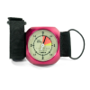 Alti-2 Altimaster Galaxy analog fluorescent dial and pink case