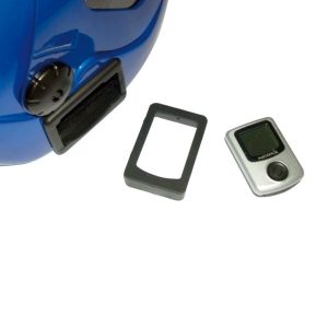 Parasport Italia NeoXs adapter will let you install your NeoXs altimeter inside Z1 IAS skydiving helmet.