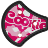 Cookie G3 Tunnel Side Plate, Red Camo