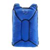 Emergency Parachute Spekon 5L-Serie 5+, blue. Shown from the front