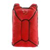 Emergency Parachute Spekon 5L-Serie 5+, red. Shown from the front