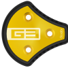 Cookie G3 Tunnel Side Plate, yellow G3