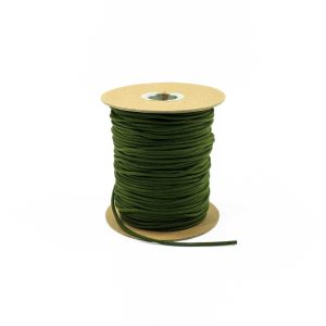 Roll of green type 3 nylon cord (W9690)