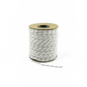 Roll of white type 2A sleeving (W9680)