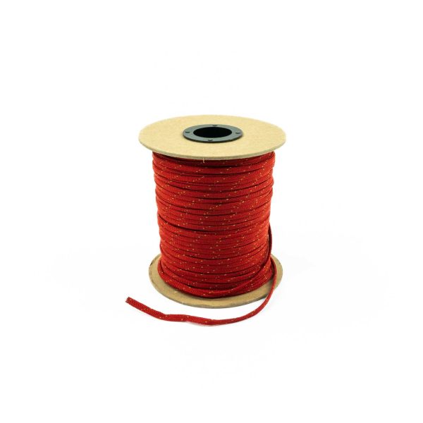 Roll of red Type 2A Sleeving (W9685)