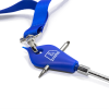 L&B Altimeter Tool 4 in 1, in blue color