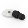 Rolls of white and black Binding Tape 1" (W9850)