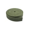 Roll of Olive Drab Strong Cotton Elastic 1 1/2" (W9135)