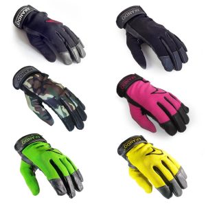 Akando Pro Gloves. Different color versions