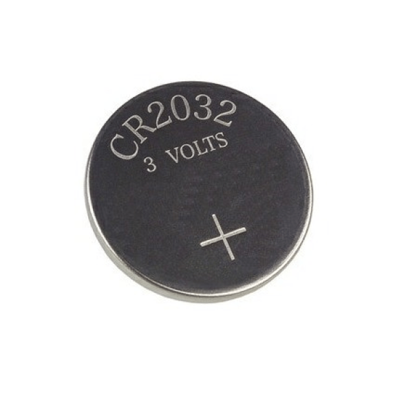 Battery for Parasport Italia Neoxs 2 and Aloxs. Type CR2032 2V