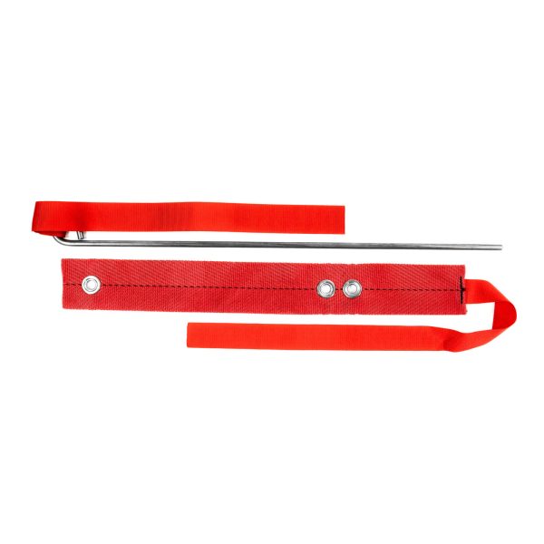 ParaGear PILOT CHUTE LOCKING ROD AND STRAP (S7645) 1