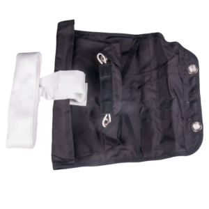 Reserve freebag with bridle for use with Mirage containers