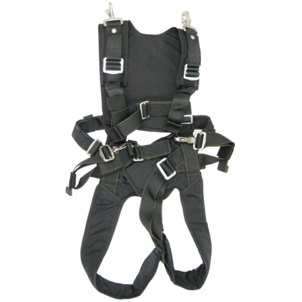 Student Harness for UPT Sigma container