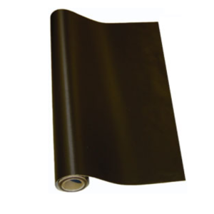 Roll of adhesive insignia cloth