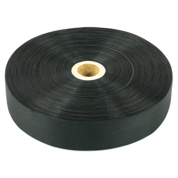 Roll of black binding tape 1 and 1/2"
