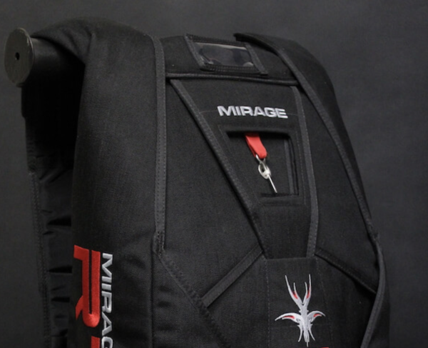 MIRAGE REPLACEMENT RTS PINDOW