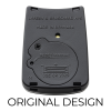 L&B Battery Cover for Solo 2. Optima 2, Quattro, Viso 2 original design mounted