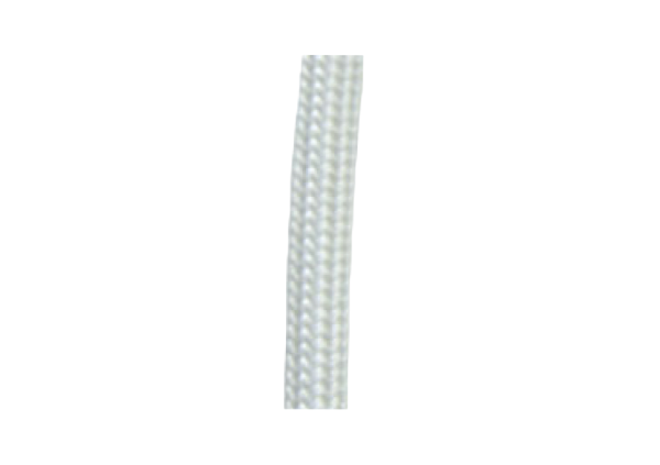 White TYPE 4 Nylon Cord W9710