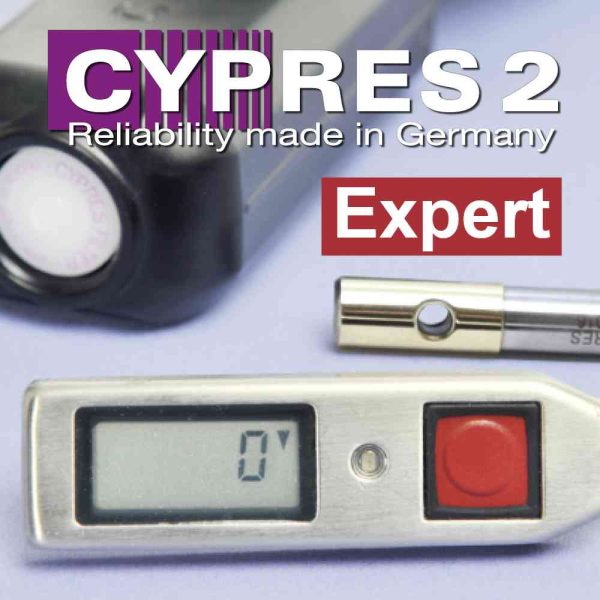 AIRTEC EXPERT CYPRES 2, 1-PIN ft/m