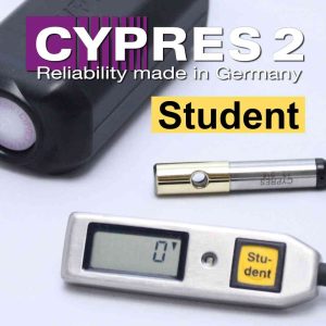 AIRTEC STUDENT CYPRES 2, 1-PIN ft / m