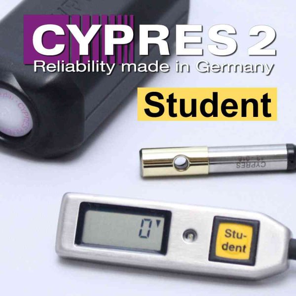 AIRTEC STUDENT CYPRES 2, 1-PIN ft / m