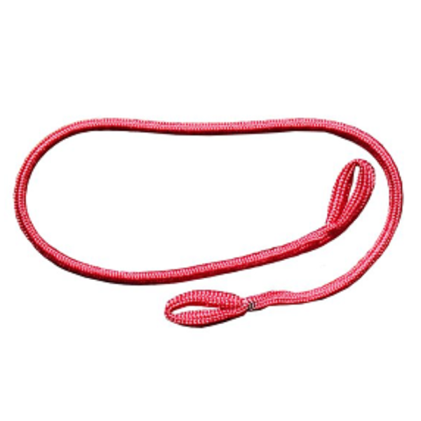 Red Lanyard for MARD system, made by Aerodyne