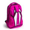 Akando Skydivers Backpack. Color: Pink