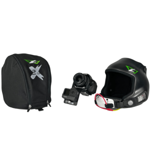 2.5X Camera Helmet Transport Bag from Tonfly