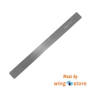 Wingstore Aluminum Packing Stick 45cm. Color Silver