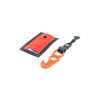 PG Z KNIFE (K11505), orange with red pouch
