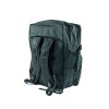 Rainbow Designs Gear Bag, black. Shown from the back