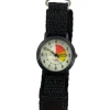 Viplo Watch Black Case 30mm case with fluorescent hands and black strap. It looks like a replica of Viplo FT50 altimeter