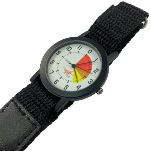 Viplo Watch 38mm Black Case and strap. It looks like a replica of Viplo FT50 altimeter