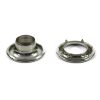 PG SPUR GROMMET & WASHER NICKEL (S7690N) - 2 (7/16")