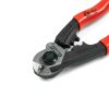 Knipex Line Cutters. Shown from the front