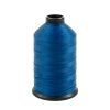 Roll of Nylon Thread Cord Size E, color: blue
