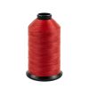 Roll of Nylon Thread Cord Size E, color: dark silver
