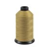 Roll of Nylon Thread Cord Size E, color: tan