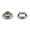 PG SPUR GROMMET & WASHER NICKEL (S7690N) - 0 (9/32")