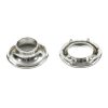 PG SPUR GROMMET & WASHER NICKEL (S7690N) - 1 (13/32")