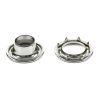 PG SPUR GROMMET & WASHER NICKEL (S7690N) - 4 (9/16")