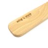 Wingstore wooden packing stick. 30cm long with small logo