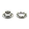 PG SPUR GROMMET & WASHER NICKEL (S7690N) - 5 (5/8")