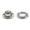 PG SPUR GROMMET & WASHER NICKEL (S7690N) - 6 (3/4")