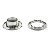 PG SPUR GROMMET & WASHER NICKEL (S7690N) - 7 (29/32")